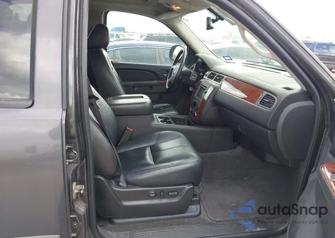 2011 Chevrolet Tahoe Lt из США, поврежденный, VIN 1GNSCBE0XBR271576